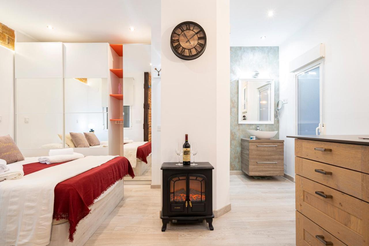 For You Rentals Cozy Apartment Temporal In Barrio Salamanca Jog48 Madrid Dış mekan fotoğraf