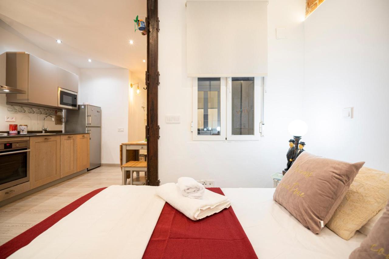 For You Rentals Cozy Apartment Temporal In Barrio Salamanca Jog48 Madrid Dış mekan fotoğraf