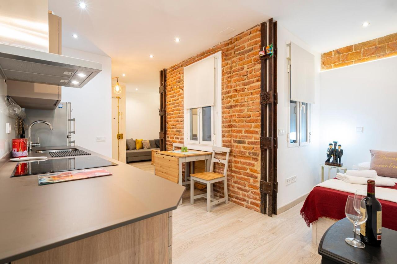 For You Rentals Cozy Apartment Temporal In Barrio Salamanca Jog48 Madrid Dış mekan fotoğraf