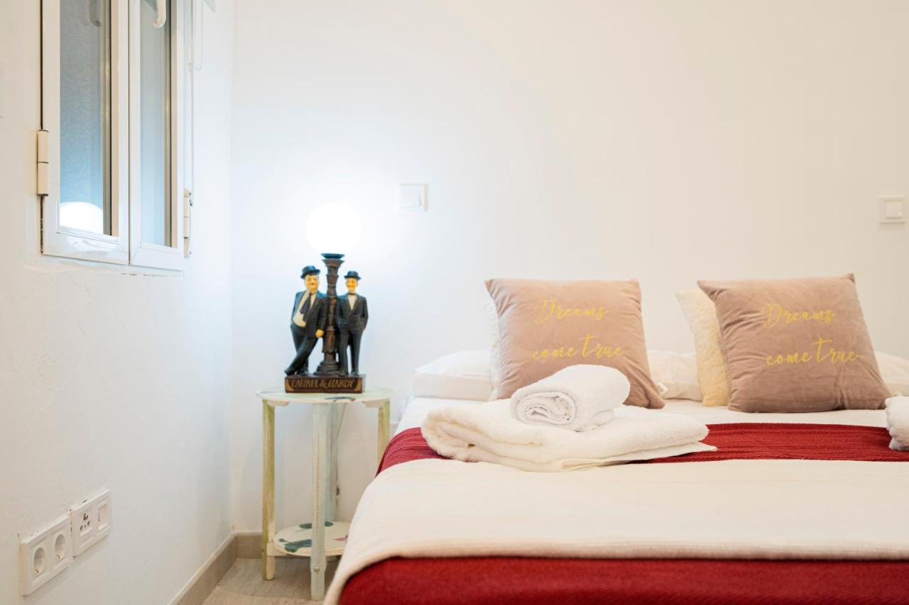 For You Rentals Cozy Apartment Temporal In Barrio Salamanca Jog48 Madrid Dış mekan fotoğraf