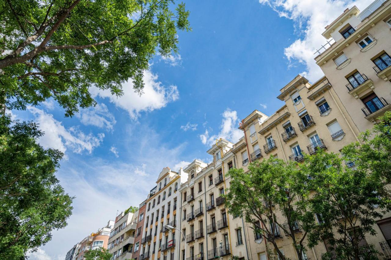 For You Rentals Cozy Apartment Temporal In Barrio Salamanca Jog48 Madrid Dış mekan fotoğraf